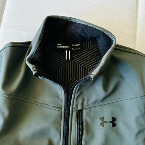 Under Armour Colgear Jacket - Picture 2 of 3